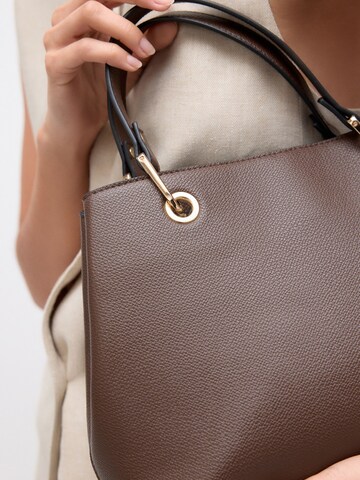 Borsa a tracolla di Next in marrone