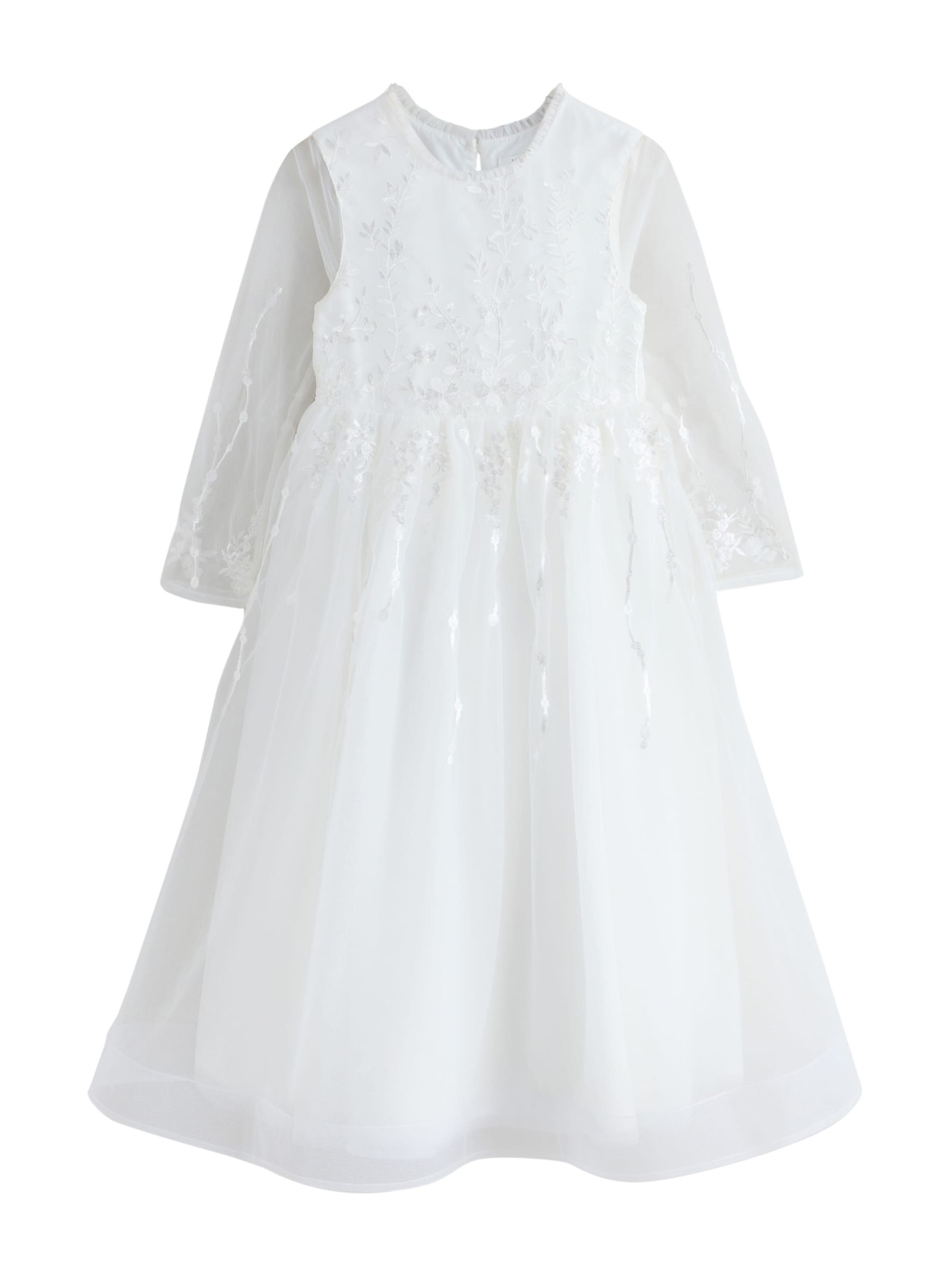 Next Платье в Белый, Обзор товара