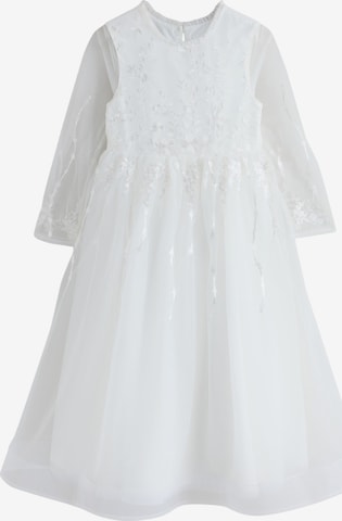 Next Mekko värissä valkoinen: etupuoli