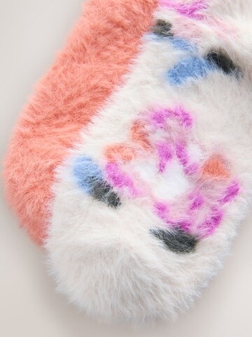 Next Nogavice | oranžna barva