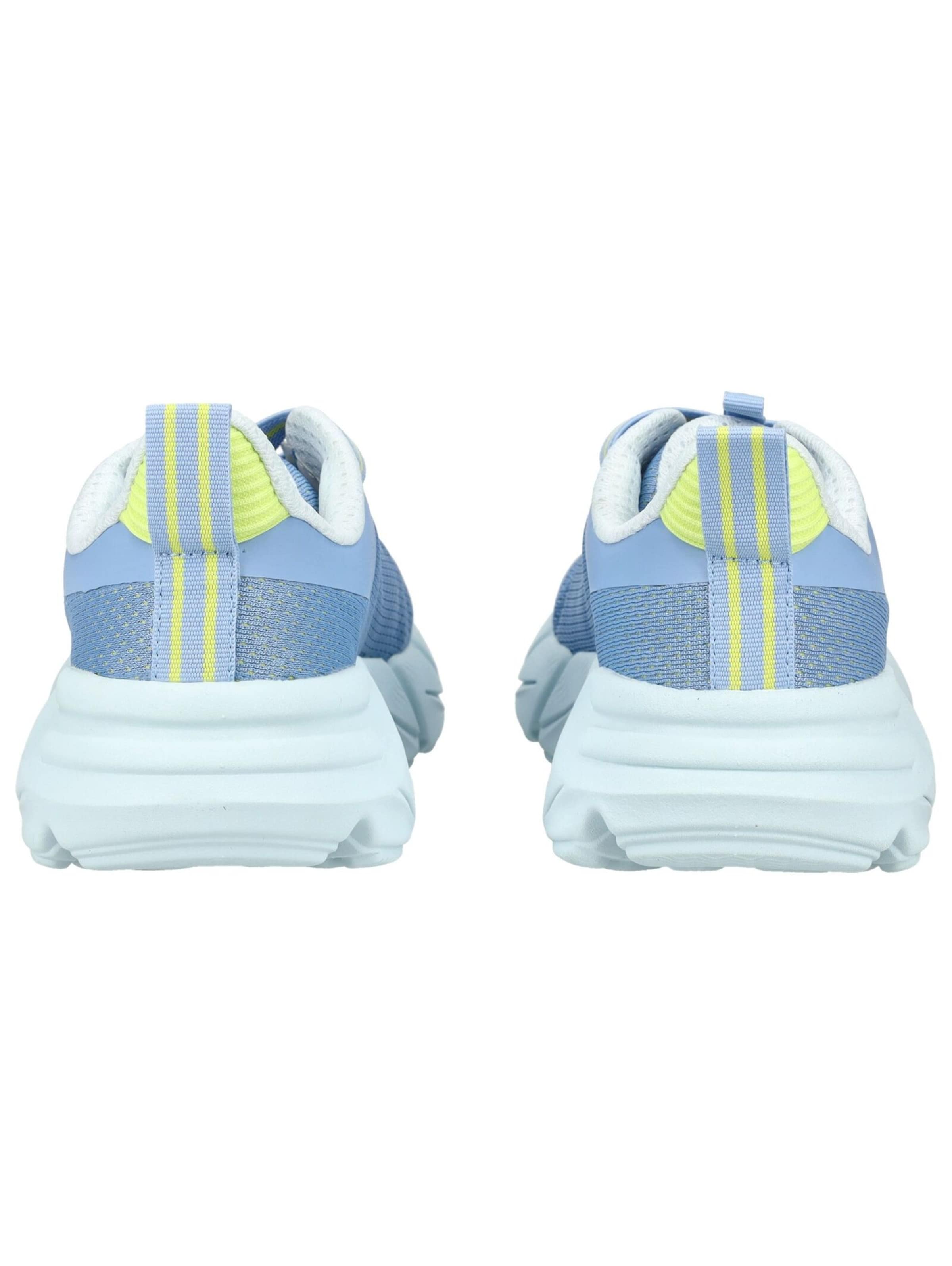 Sneaker 'Flexyper Fast' di GEOX in blu