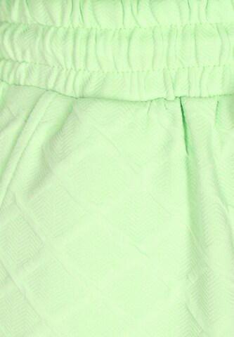 TALENCE - regular Pantalón 'Fashion Look' en verde