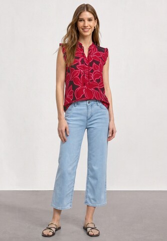 STREET ONE Top in Red