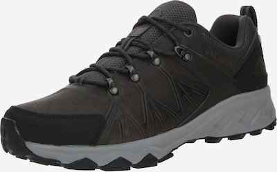 COLUMBIA Sapato baixo 'Peakgreak II' em 42 em cinzento escuro / preto, Vista do artigo