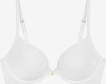TRIUMPH BH ' Body Make-Up Essentials ' in Wit: voorkant