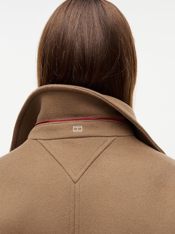 TOMMY HILFIGER Tussenmantel in Bruin