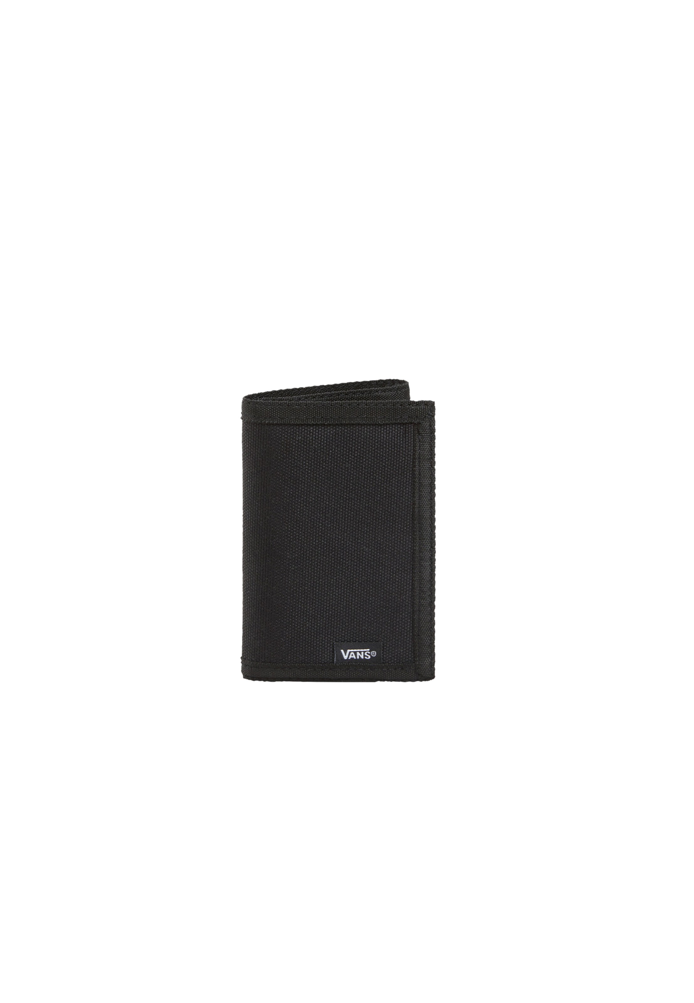 VANS Wallet in Black: front