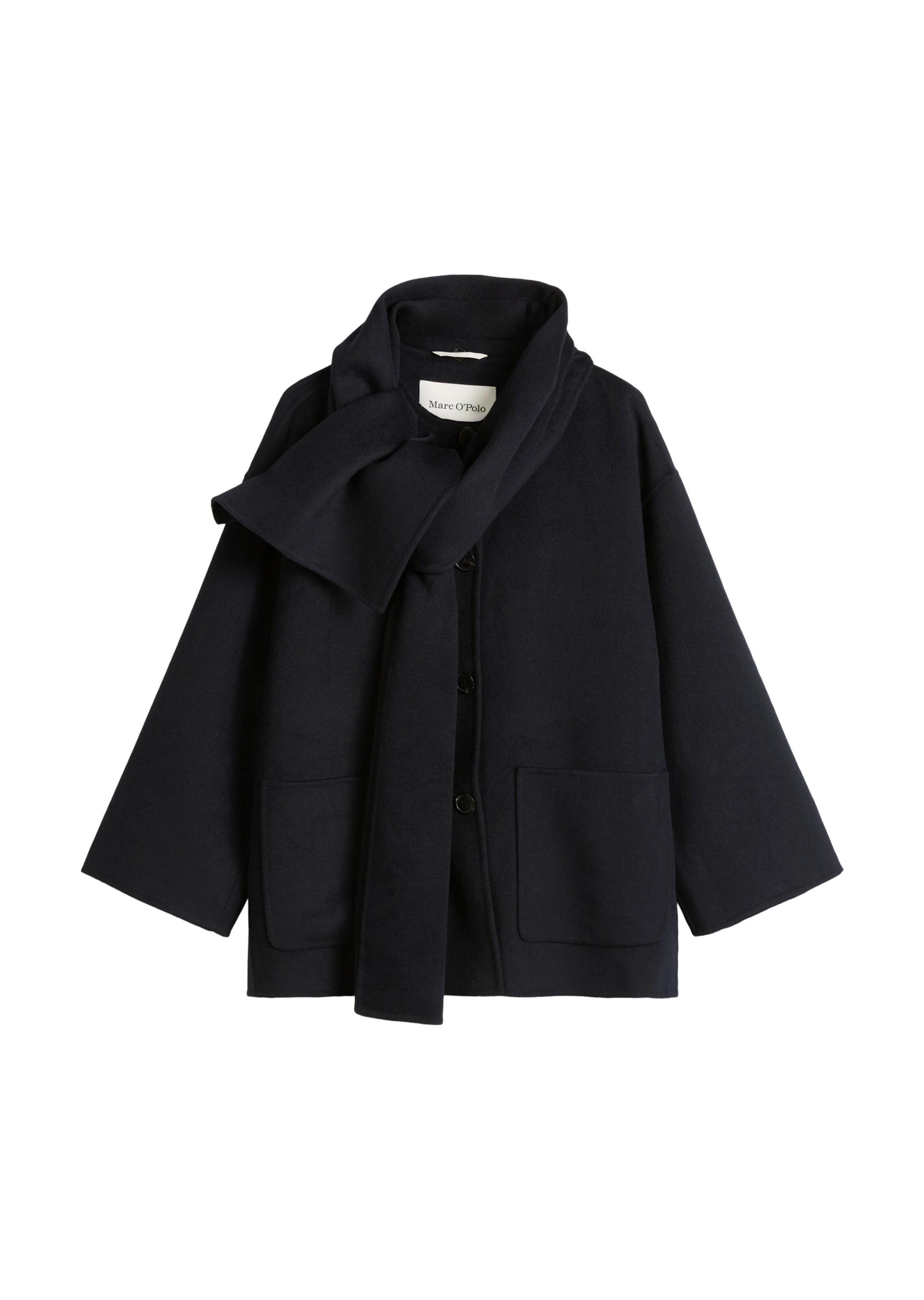 Marc O'Polo Between-season jacket in Navy, Item view