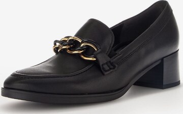 GABOR Pumps in Schwarz: predná strana