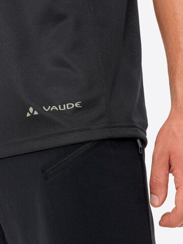 VAUDE Funktionsshirt 'Moab' in Grün