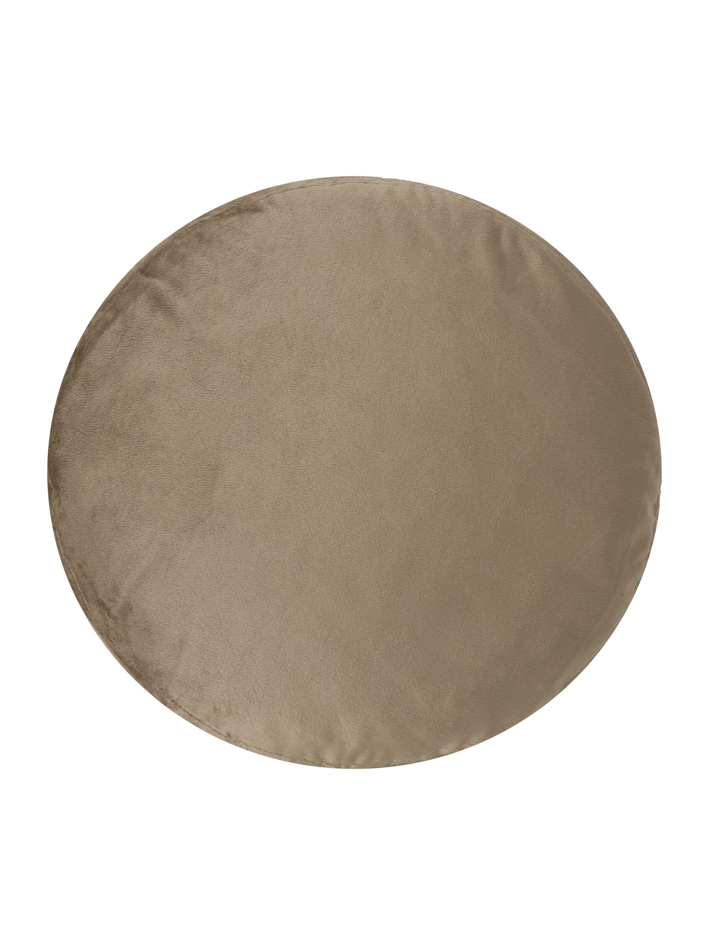 OMNANA Pillow 'CUSHY™' in Brown
