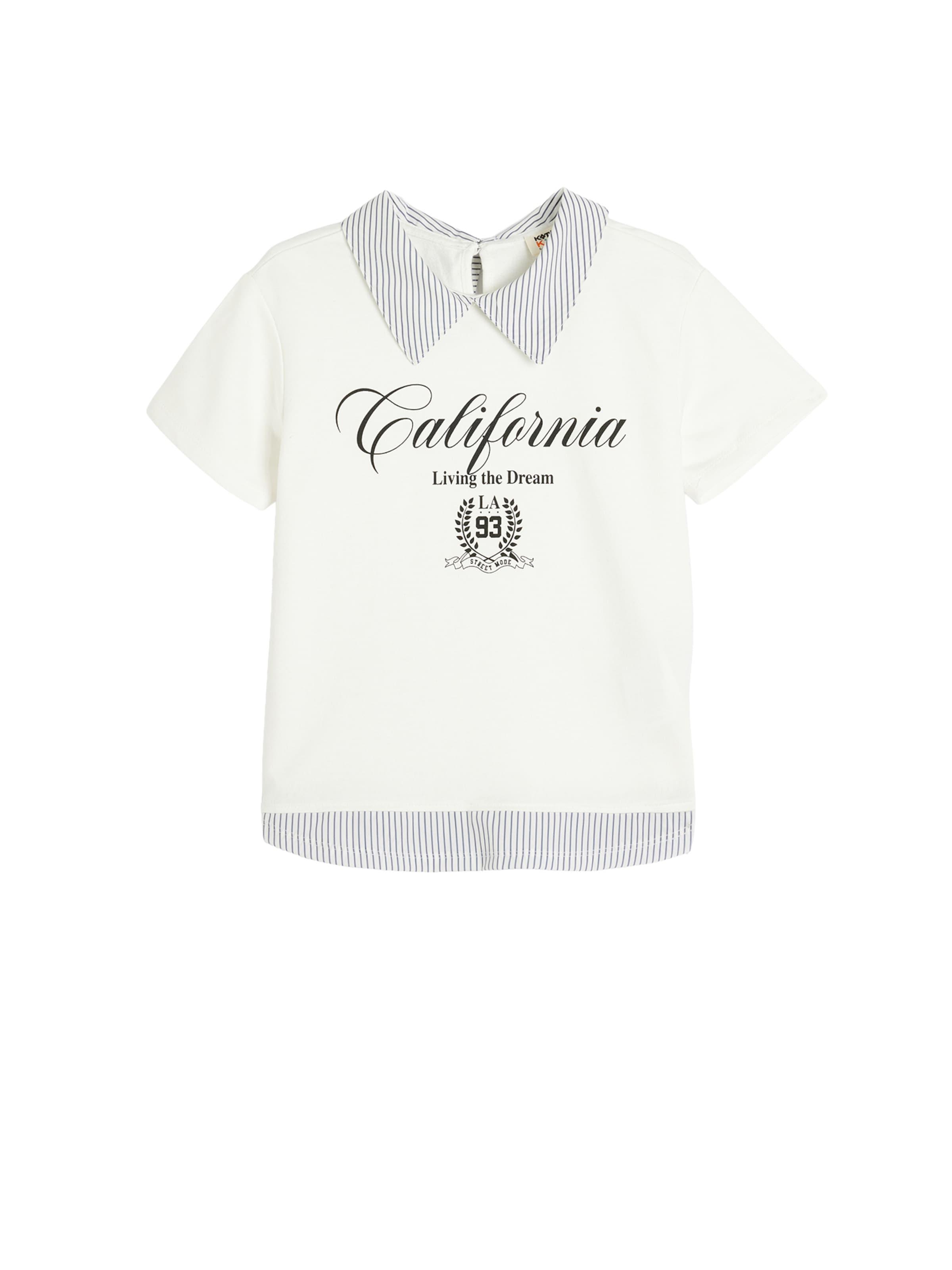 Koton Shirt in White: front