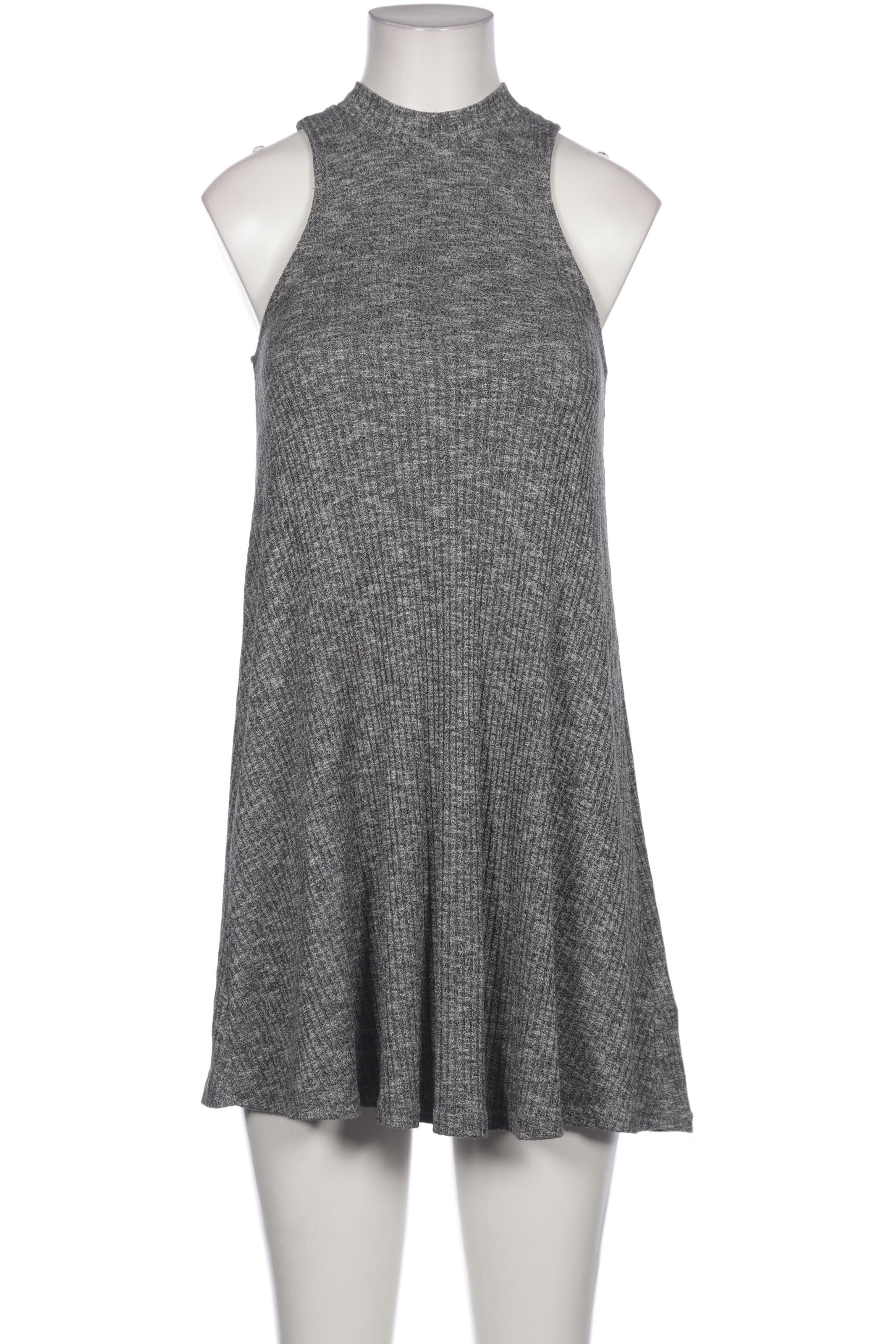 HOLLISTER Kleid S in Grau: Vorderseite