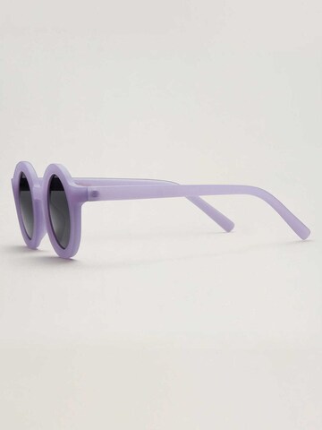 BabyMocs Sunglasses in Purple