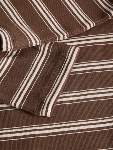 T-shirt 'JXFifi' JJXX en marron