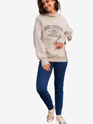 Next Skinny Jeggings in Blue