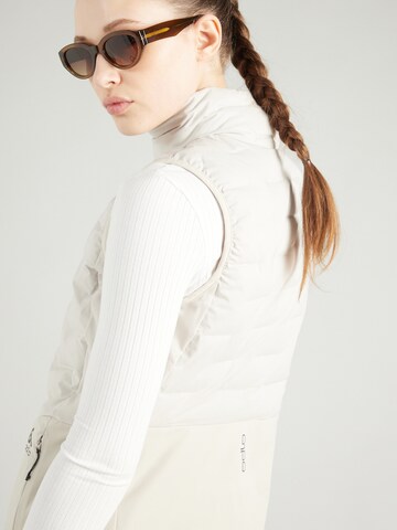 Gilet de sport ODLO en argent