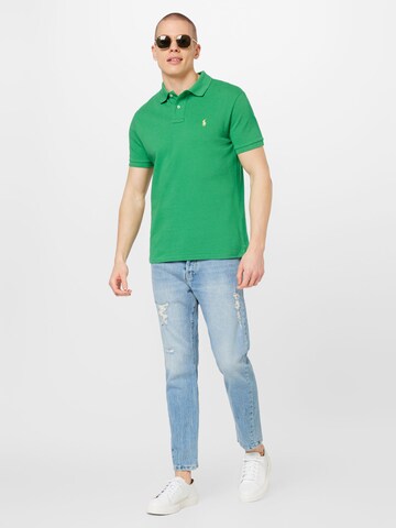 Polo Ralph Lauren Tričko – zelená