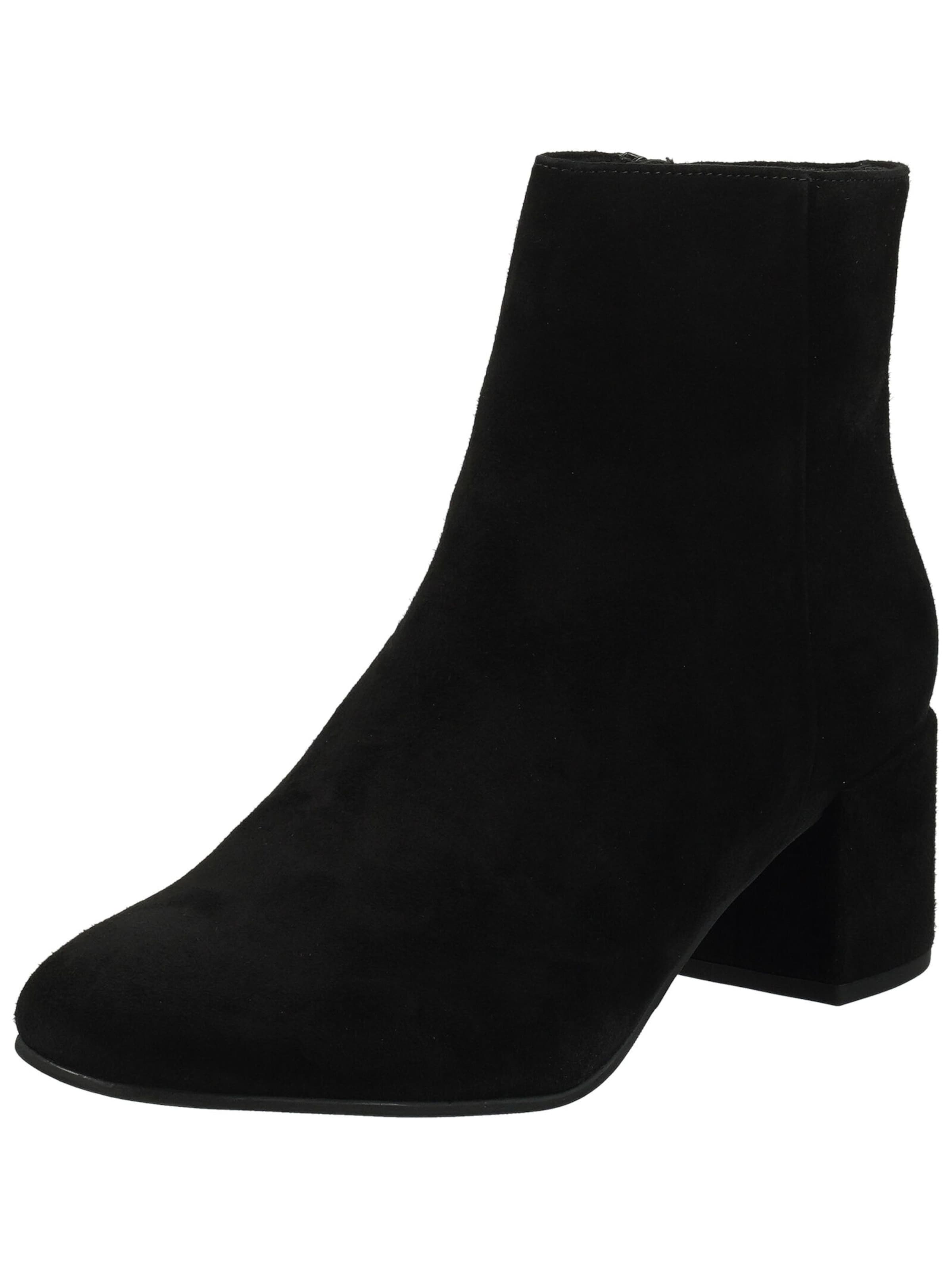 Högl Bottines en noir, Vue avec produit