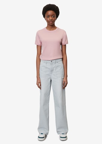 Maglietta di Marc O'Polo DENIM in rosa