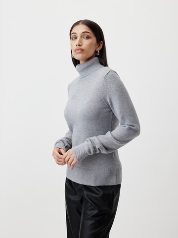 LeGer by Lena Gercke Sweater 'Gioana' in Grey: side
