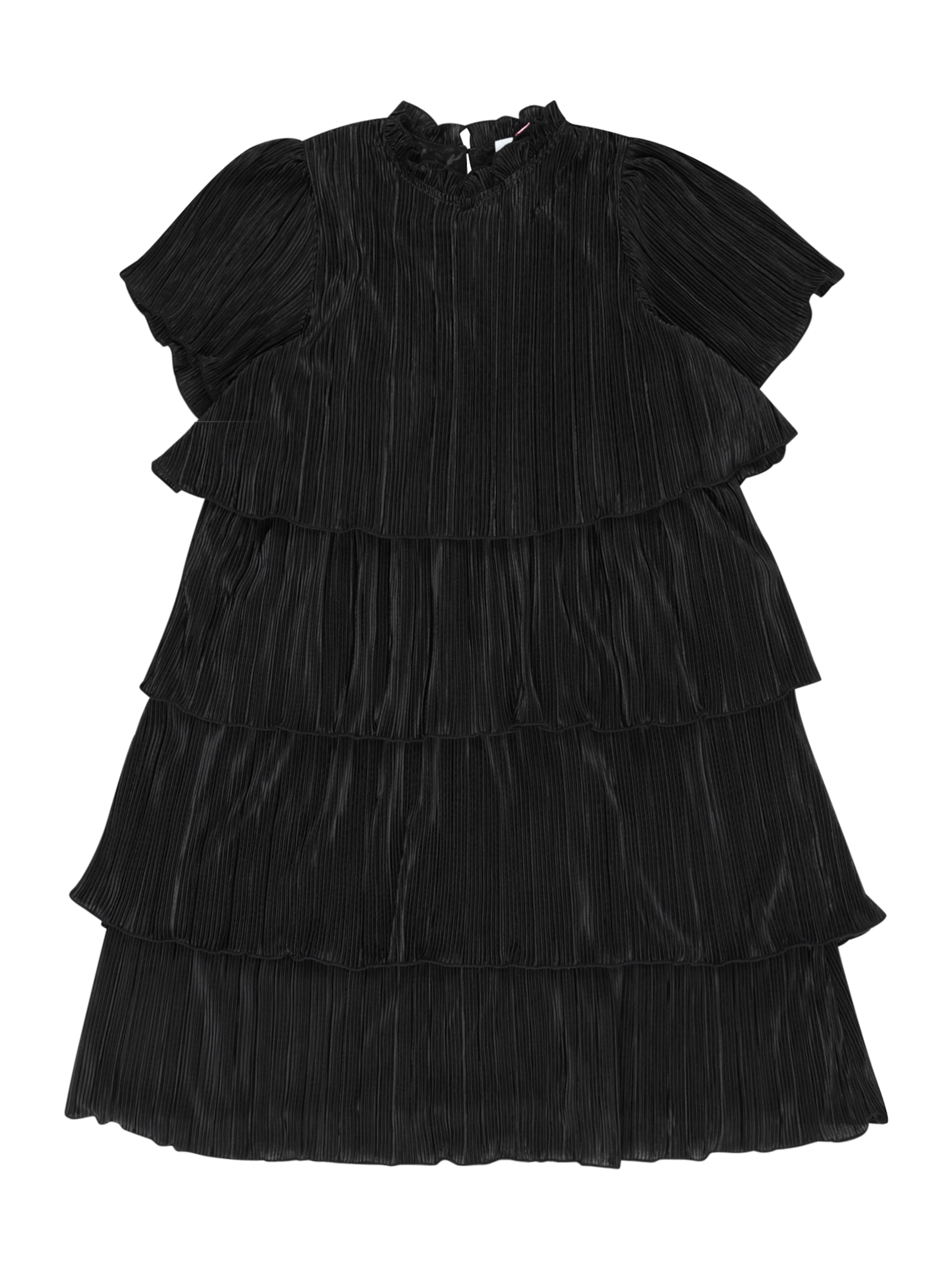 Vero Moda Girl Kjole 'VMAida' i sort: forside