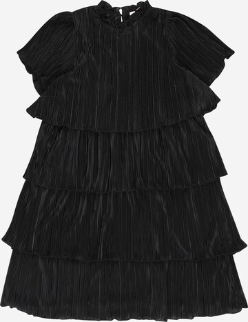 Vero Moda Girl Kleid 'AIDA' in Schwarz: predná strana