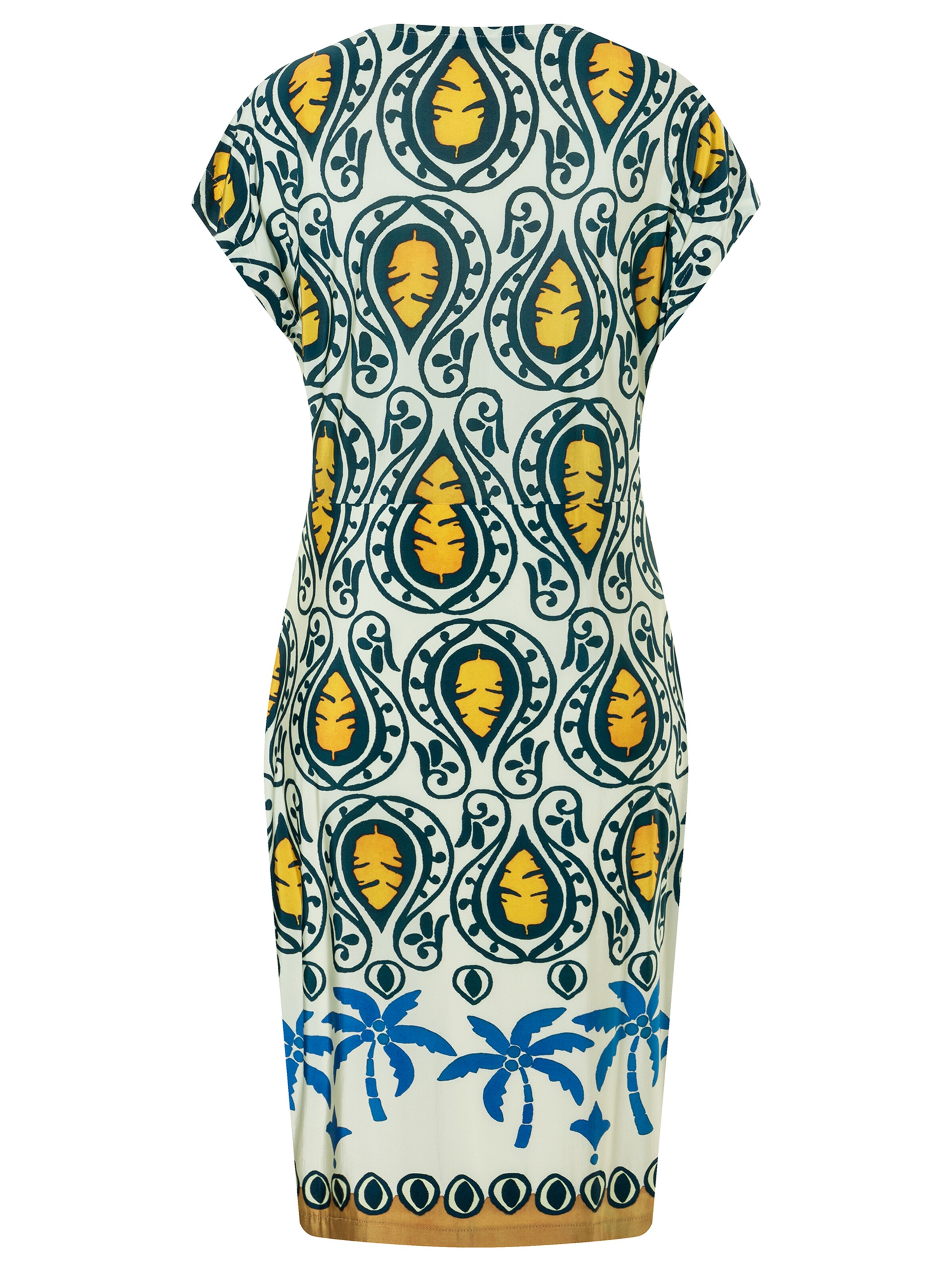 Ana Alcazar Jurk 'Winny' in Gemengde kleuren