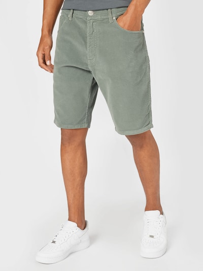 WRANGLER Kalhoty - khaki, Model/ka