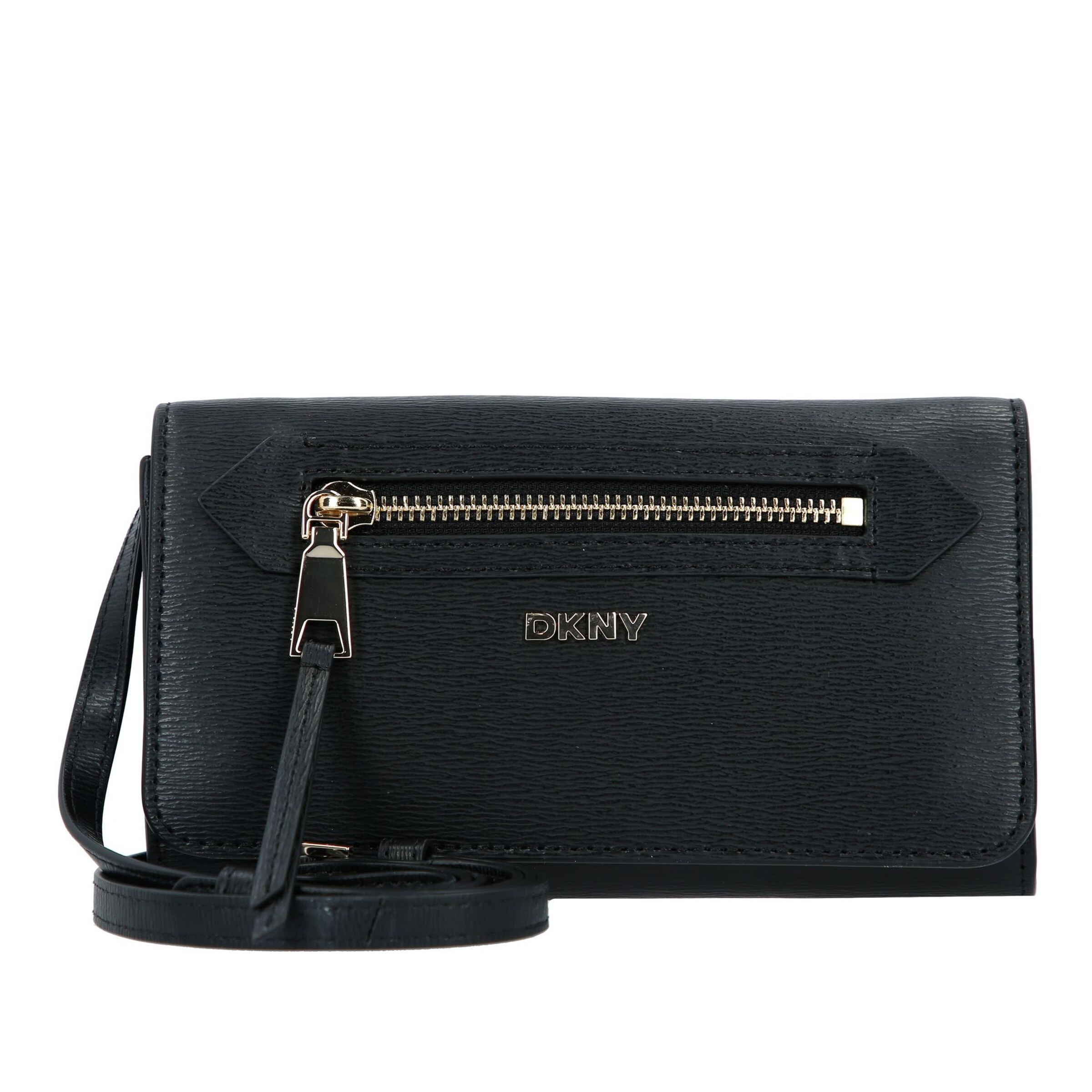 DKNY Clutch 'Bryant ' in Black, Item view