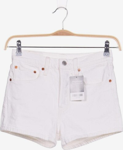 LEVI'S ® Shorts in XS in White, Item view