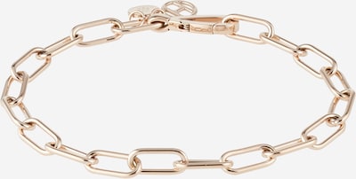 Brățară TOMMY HILFIGER pe auriu - roz, Vizualizare produs