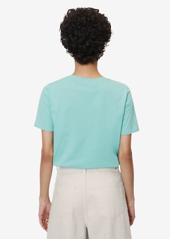 Marc O'Polo T-Shirt in Blau