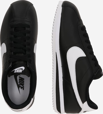 Nike Sportswear Platform trainers 'Cortez' in Black