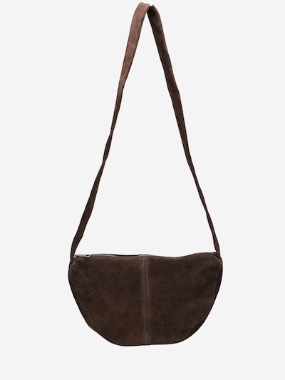 Brise Schoudertas 'Mayra' in One Size in de kleur Donkerbruin, Productweergave