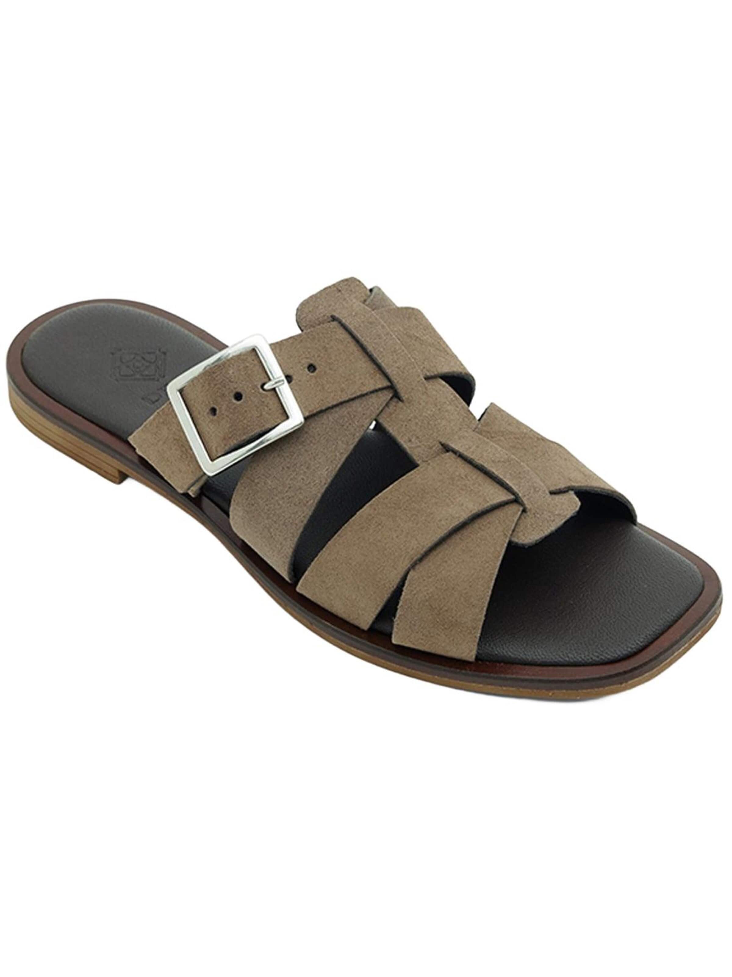 Desa Mules in Green: front