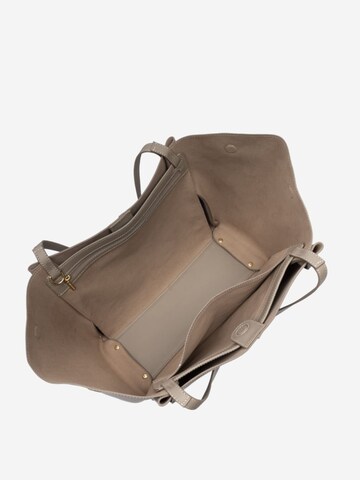 LANCASTER Paris Shopper 'Lancaster Sac cabas épaule L Sierra Haus Galet'‌‌‌‌‌‌‌ in Grau