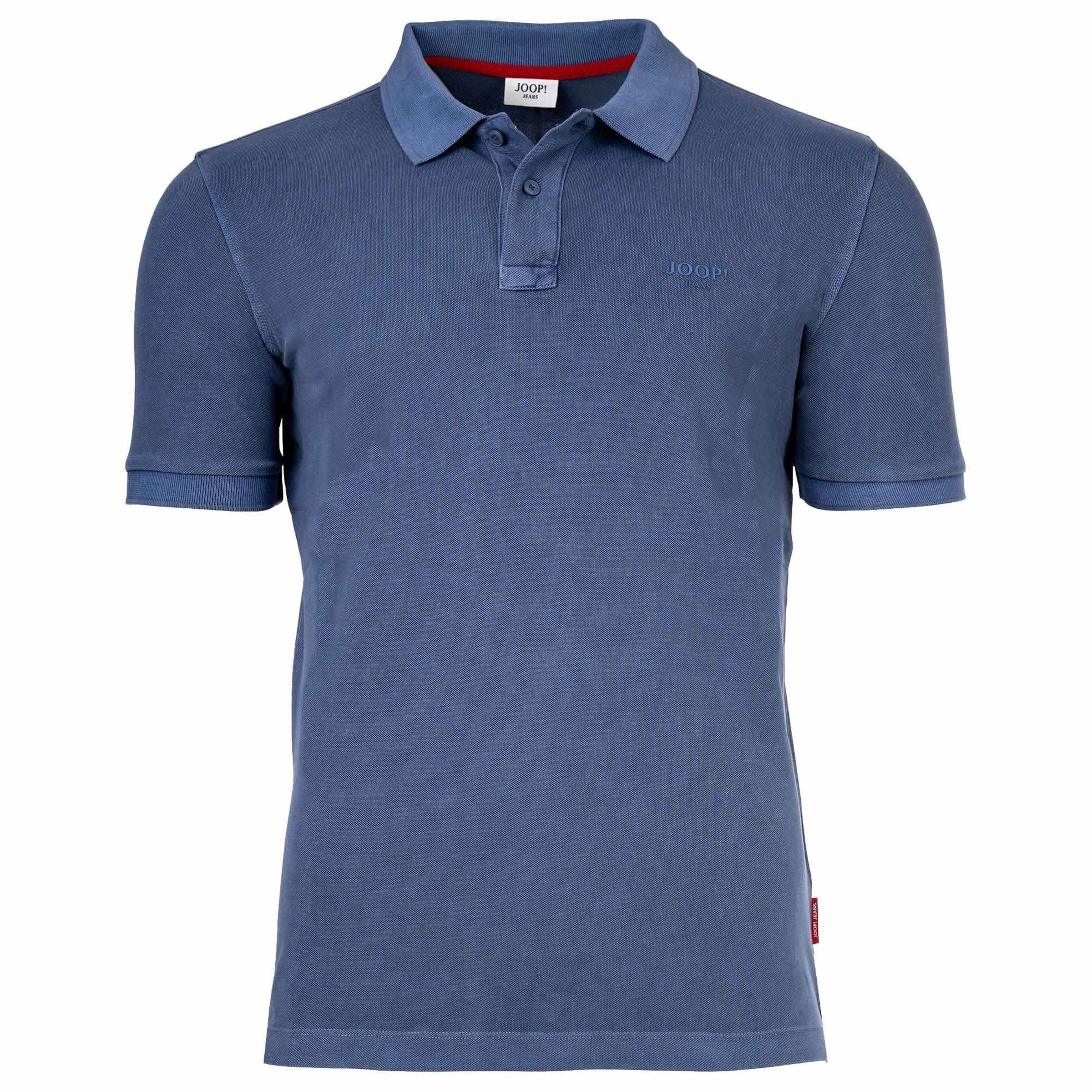 JOOP! Jeans Koszulka 'Ambrosian' w kolorze niebieski: przód