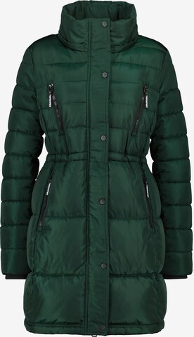 Manteau d’hiver 'NicolaAK' Alife and Kickin en vert