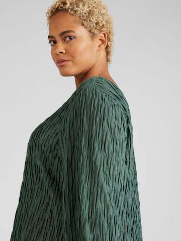 Abito 'Maia' di Vero Moda Curve in verde