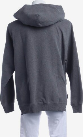 SoSUE Sweatshirt & Zip-Up Hoodie in S in Grey