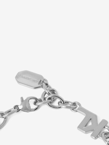 Bracelet Karl Lagerfeld en argent