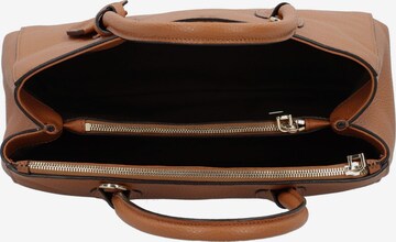 ABRO Handbag 'Adria' in Brown