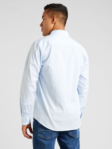 Calvin Klein - Regular Fit Camisa em azul