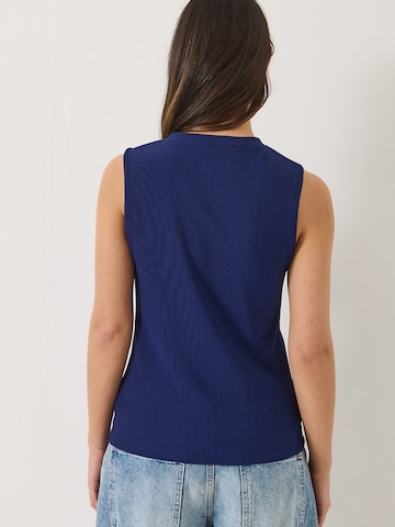 Bianco Lucci Top - kék