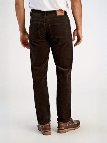 Lindbergh Regular Trousers in Brown