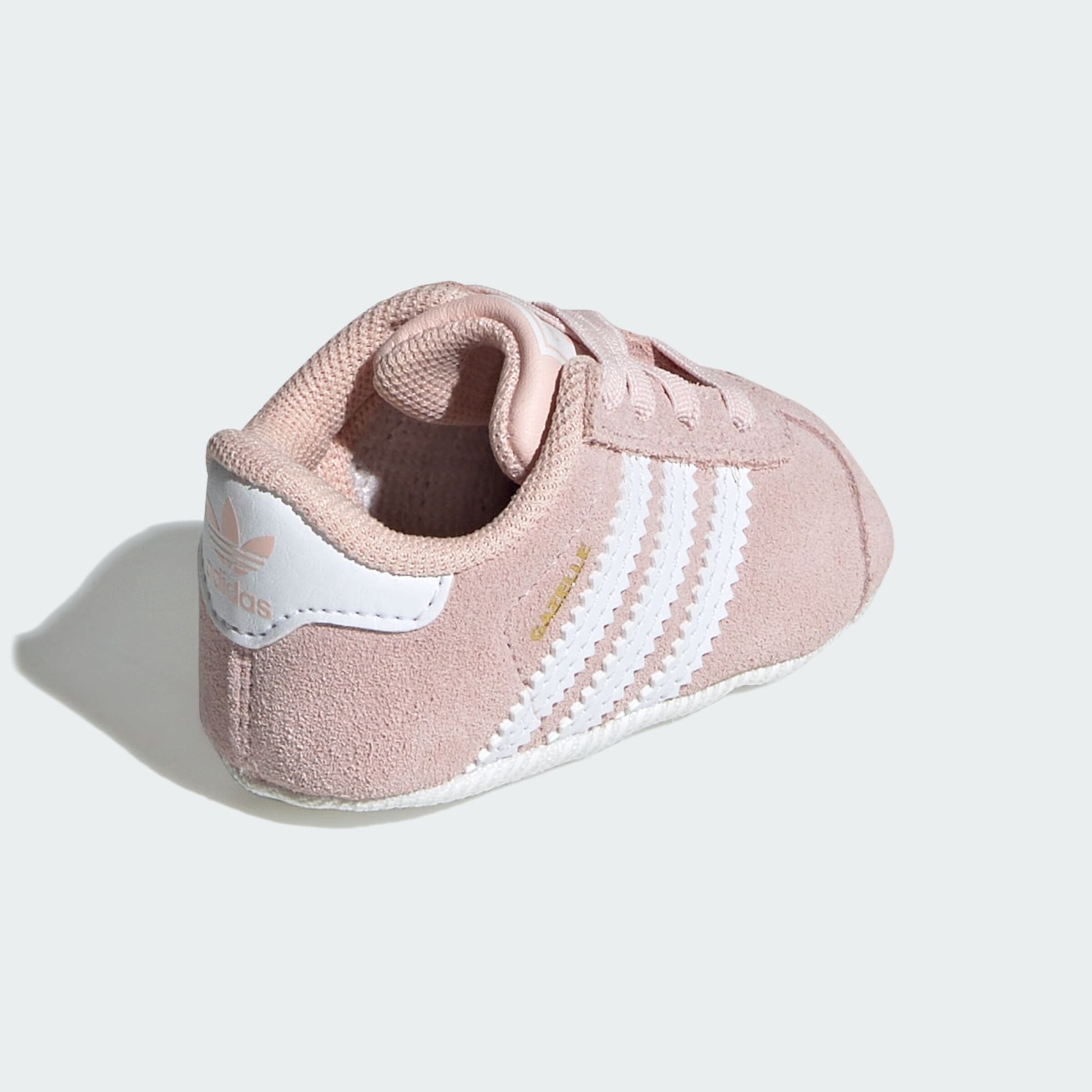 ADIDAS ORIGINALS Newborn Gazelle in Dusky Pink ABOUT YOU