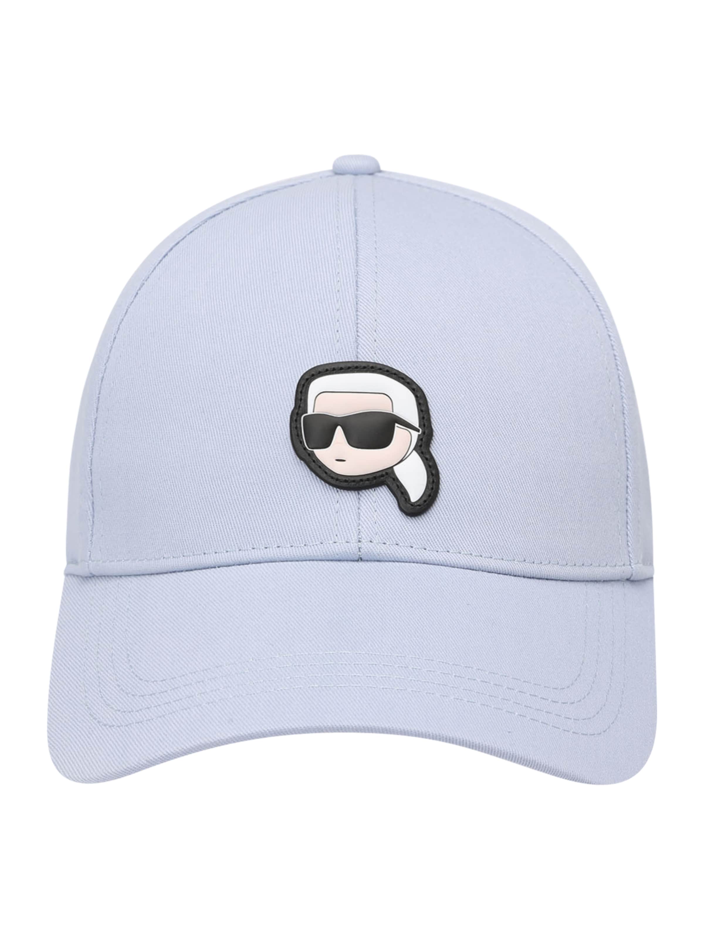 Karl Lagerfeld Кепка 'IKON' в Синий