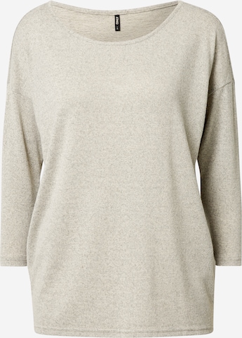 ONLY - Camiseta 'Elcos' en gris: frente