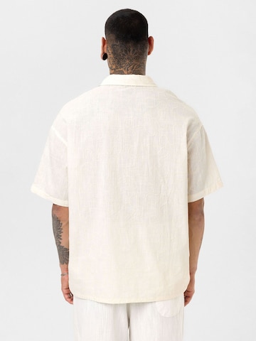 Coupe regular Chemise 'Dylan' Dandalo en blanc